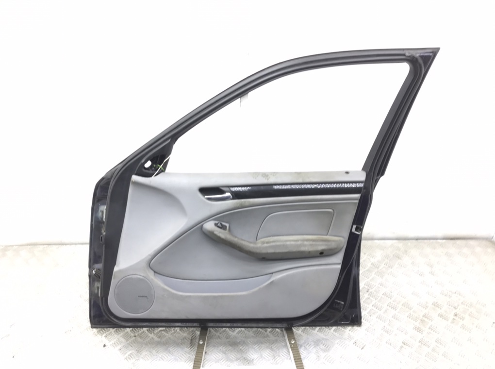 Дверь передняя правая для BMW 3 E46, 2002 г. 2.5 i бензин б/у — фото 2