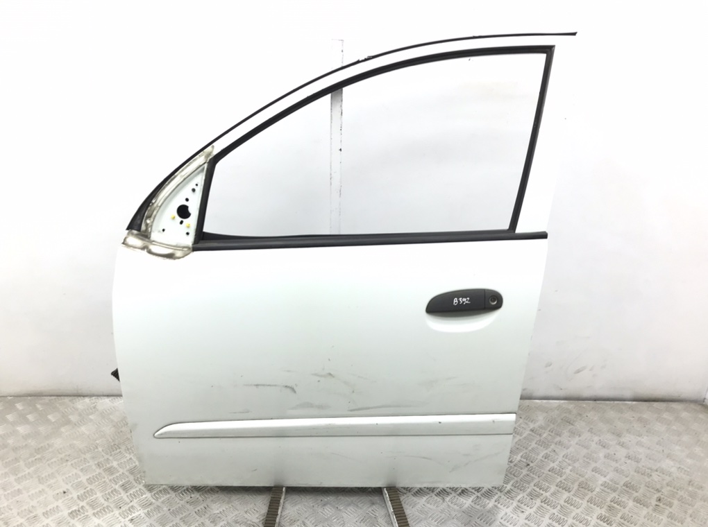 Дверь передняя левая для Hyundai i10, 2013 г. 1.2 i бензин б/у