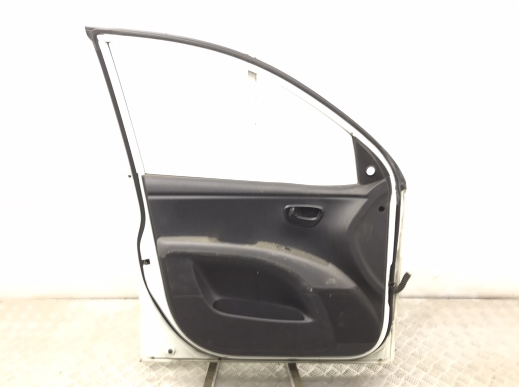 Дверь передняя левая для Hyundai i10, 2013 г. 1.2 i бензин б/у — фото 2