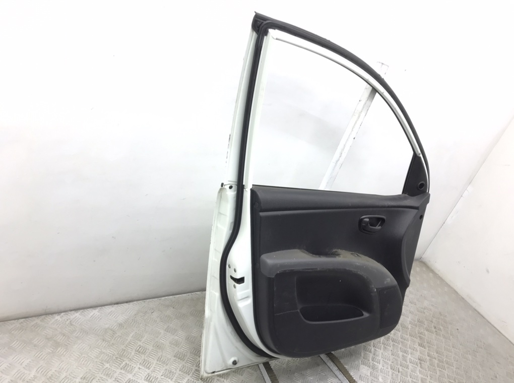 Дверь передняя левая для Hyundai i10, 2013 г. 1.2 i бензин б/у — фото 4