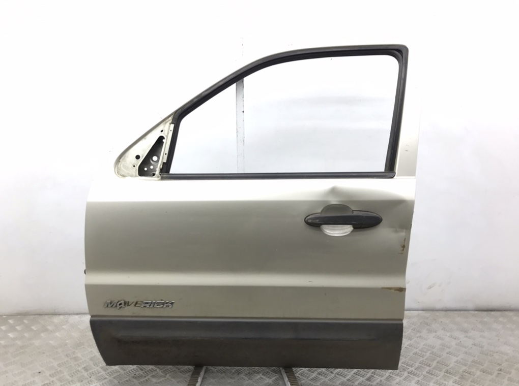 Дверь передняя левая для Ford Maverick, 2002 г. 2.0 i бензин б/у