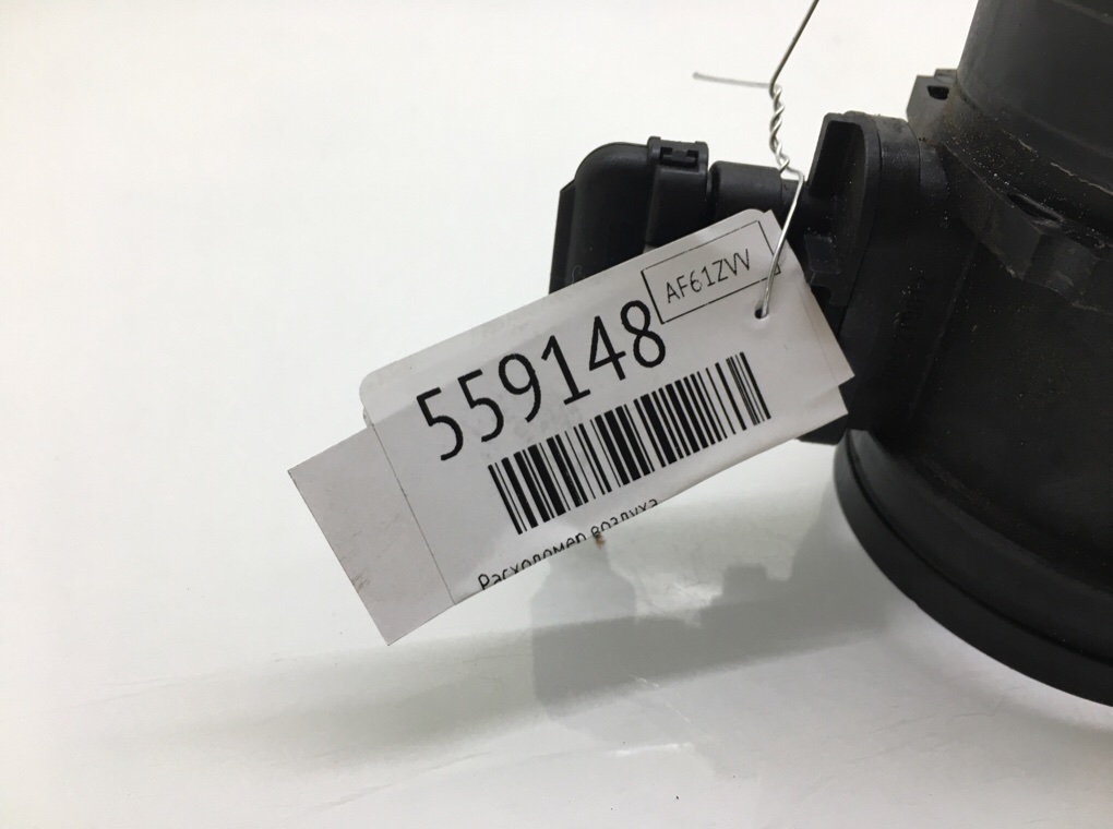 Расходомер воздуха для BMW 3 E90/E91/E92/E93, 2011 г. 2.0 TD дизель б/у — фото 6