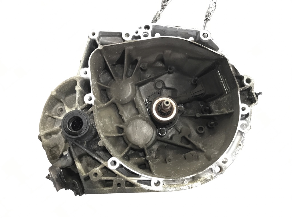КПП механическая (МКПП) для Peugeot 2008, 2014 г. 1.6 HDi дизель б/у