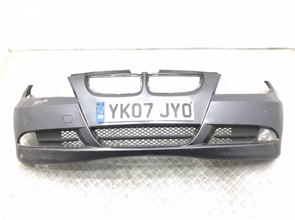 Бампер передний для BMW 3 E90/E91/E92/E93, 2007 г. 2.0 TD дизель б/у