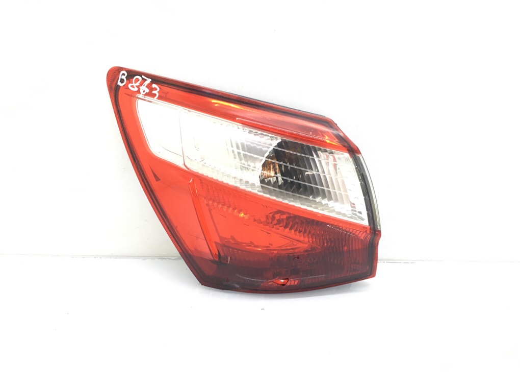 Фонарь задний левый для Nissan Qashqai+2, 2012 г. 1.5 DCi дизель б/у