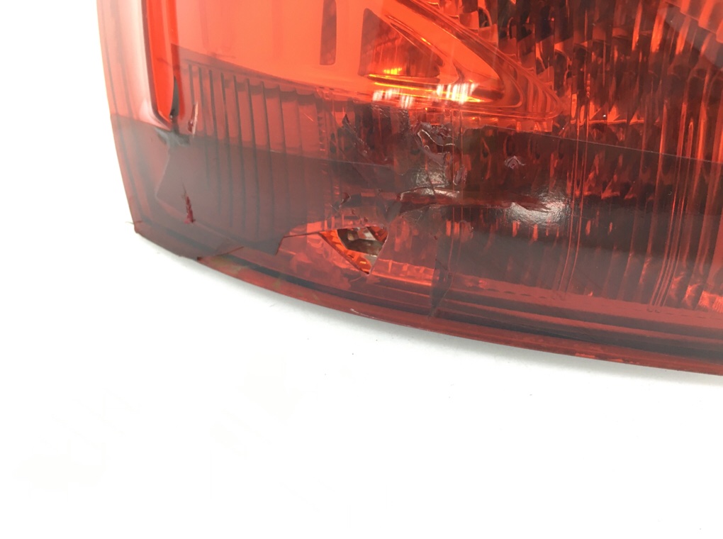 Фонарь задний левый для Nissan Qashqai+2, 2012 г. 1.5 DCi дизель б/у — фото 5