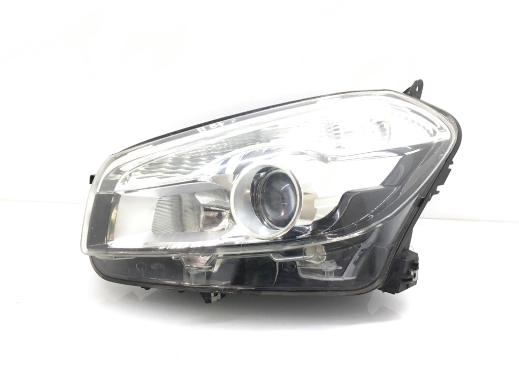 Фара левая для Nissan Qashqai+2, 2012 г. 1.5 DCi дизель б/у