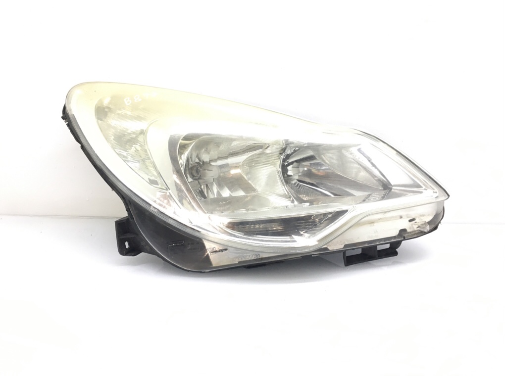 Фара правая для Opel Corsa, 2011 г. 1.3 CDTi дизель б/у