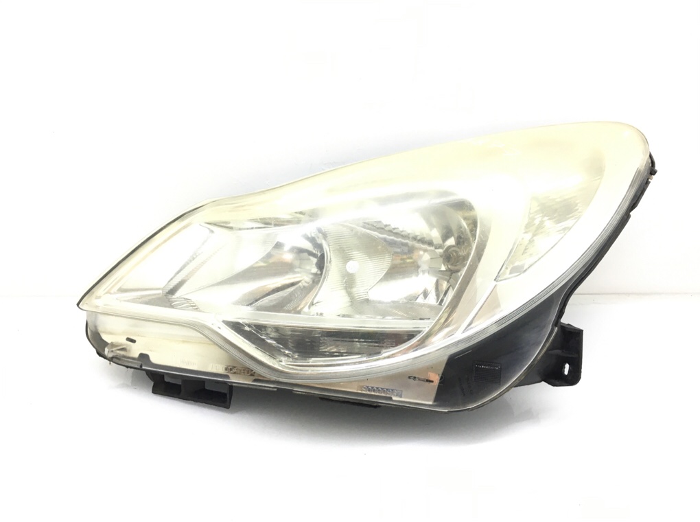 Фара левая для Opel Corsa, 2011 г. 1.3 CDTi дизель б/у