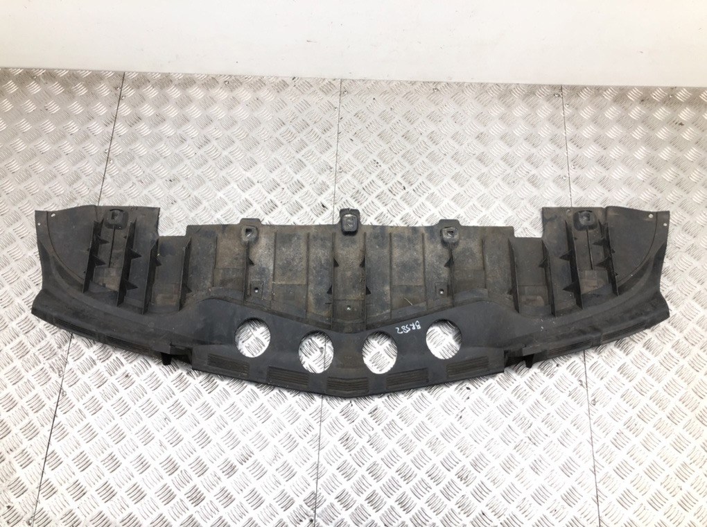 Защита бампера переднего для Mercedes B W245, 2008 г. 1.5 i бензин б/у