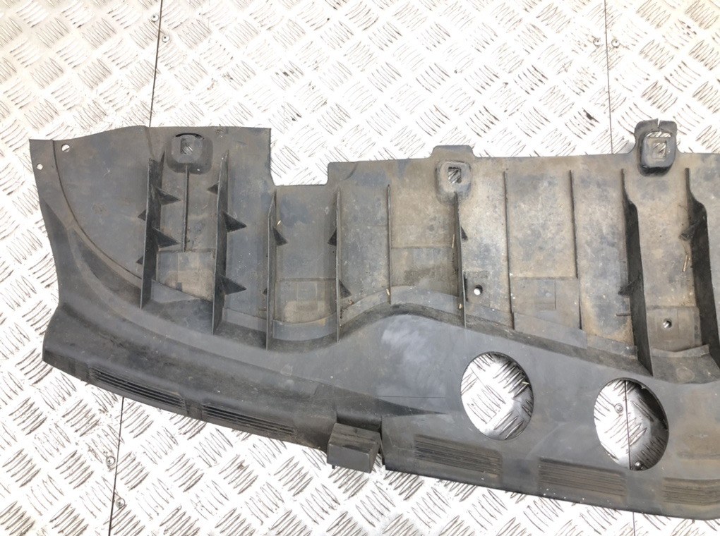 Защита бампера переднего для Mercedes B W245, 2008 г. 1.5 i бензин б/у — фото 2