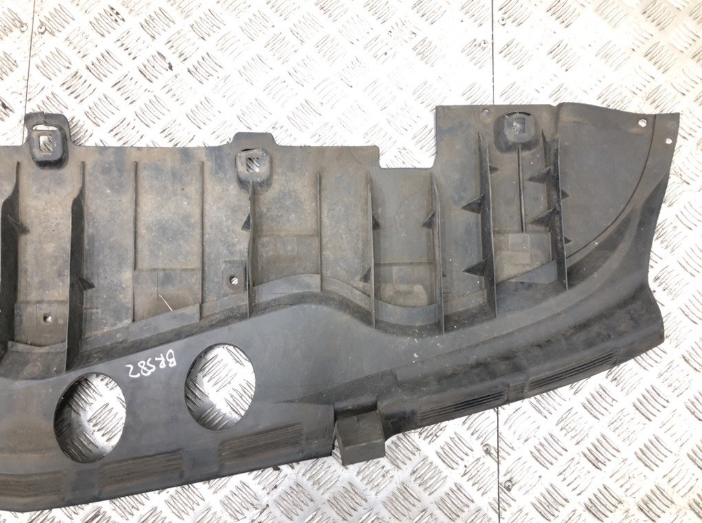 Защита бампера переднего для Mercedes B W245, 2008 г. 1.5 i бензин б/у — фото 3