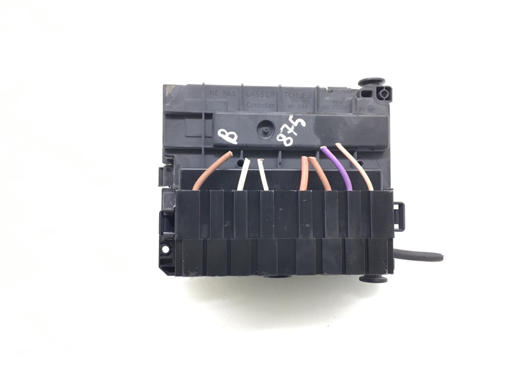 Блок предохранителей для Citroen C4 Picasso, 2008 г. 2.0 HDi дизель б/у — фото 4