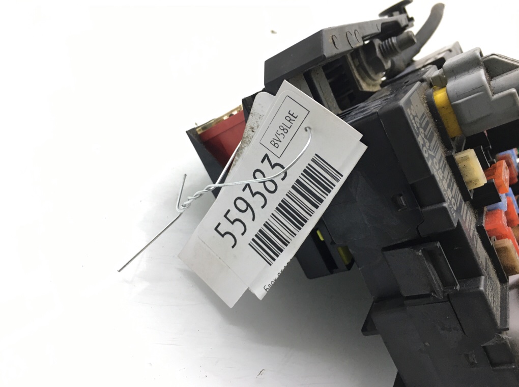 Блок предохранителей для Citroen C4 Picasso, 2008 г. 2.0 HDi дизель б/у — фото 6
