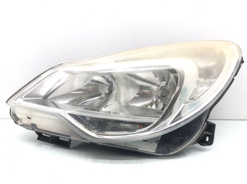 Фара левая для Opel Corsa, 2012 г. 1.2 i бензин б/у