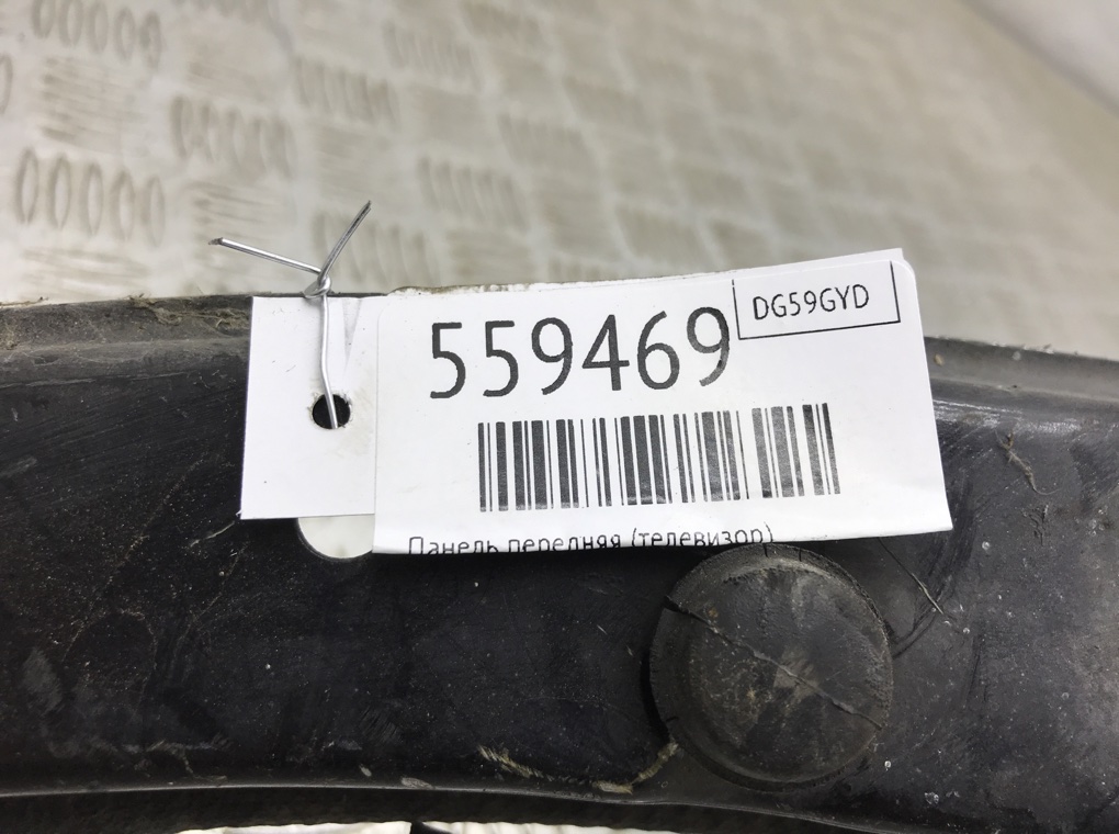 Панель передняя (телевизор) для Opel Astra, 2009 г. 1.8 i бензин б/у — фото 10