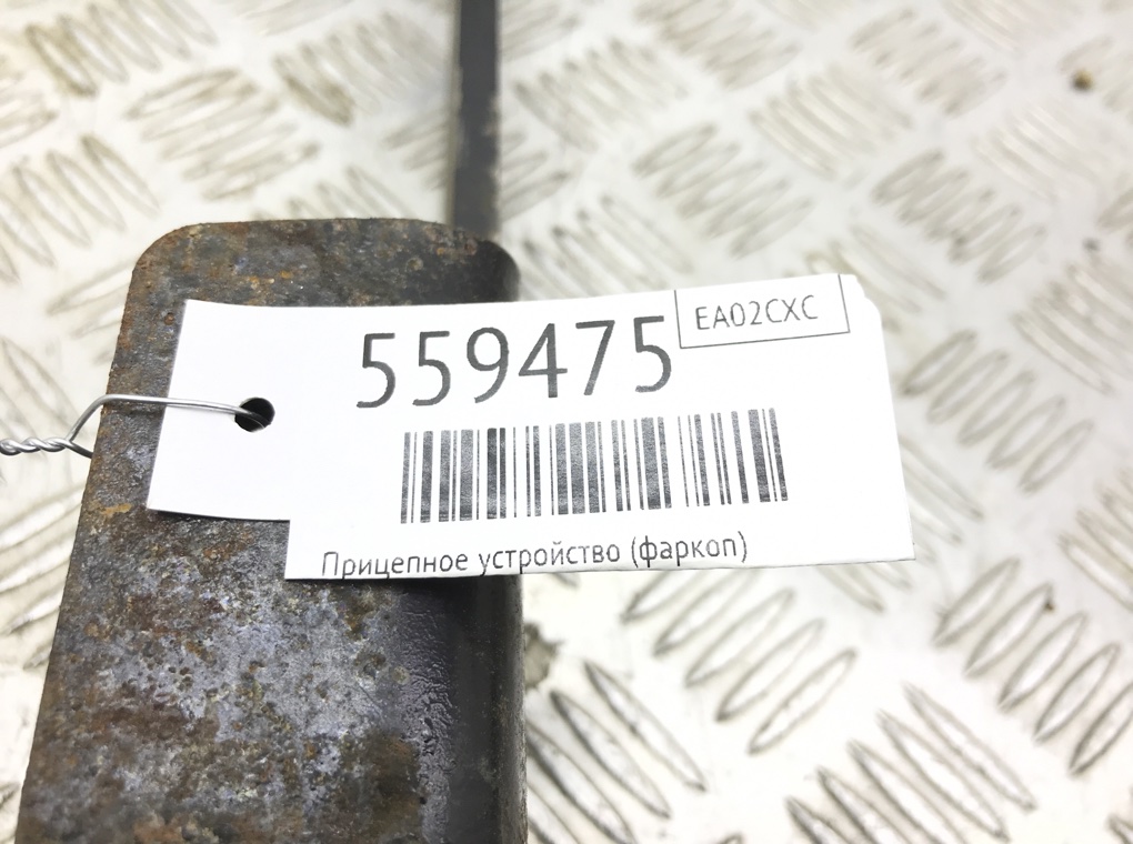 Прицепное устройство (фаркоп) для Ford Maverick, 2002 г. 2.0 i бензин б/у — фото 10