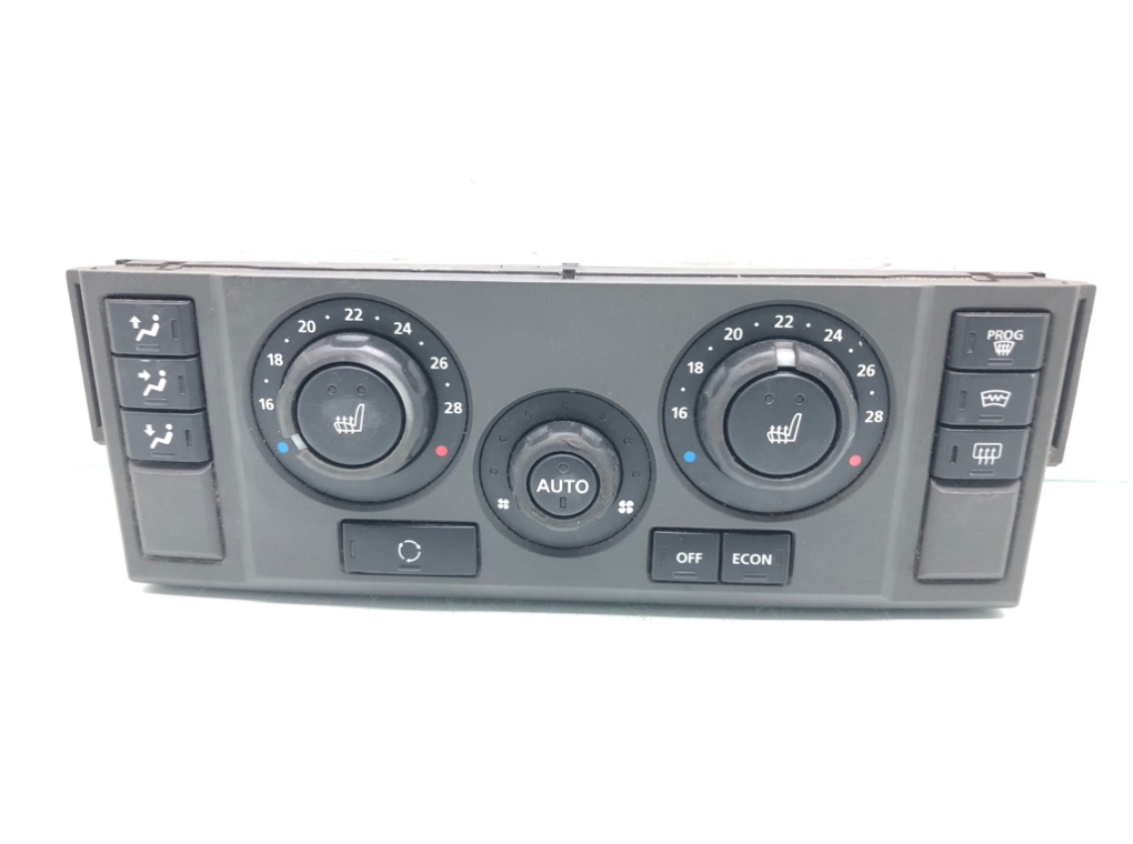 Блок управления печки/климат-контроля для Land Rover Range Rover Sport, 2005 г. 2.7 TD дизель б/у