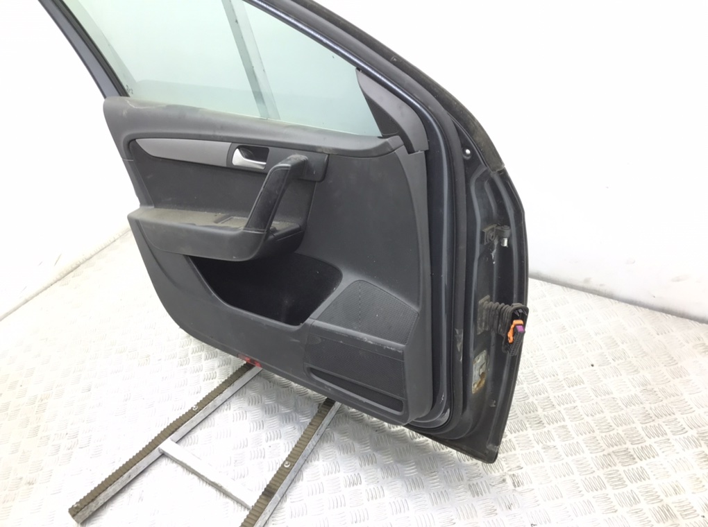 Дверь передняя левая для Volkswagen Passat, 2012 г. 1.6 TDi дизель б/у — фото 4