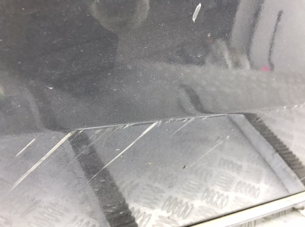 Дверь передняя левая для Volkswagen Passat, 2012 г. 1.6 TDi дизель б/у — фото 9