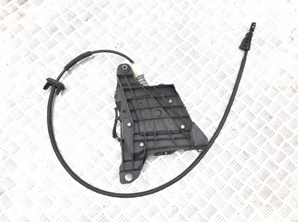 Электроручник для Citroen C4 Grand Picasso, 2008 г. 2.0 i бензин б/у — фото 4