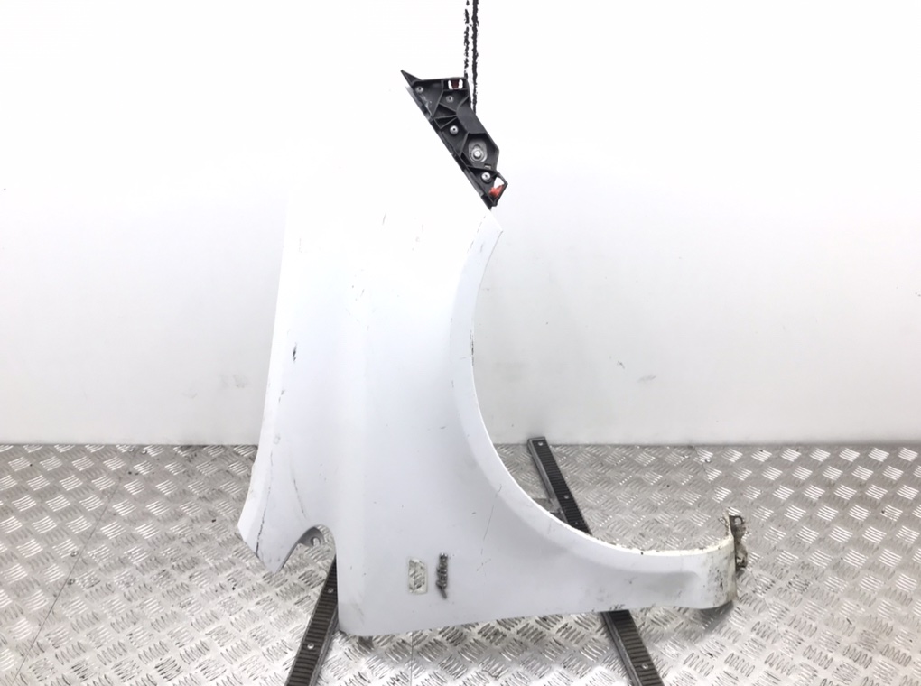 Крыло переднее правое для Opel Corsa, 2012 г. 1.2 i бензин б/у