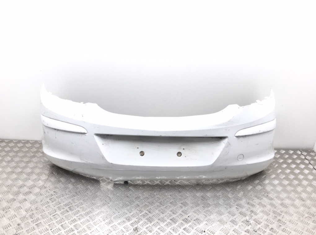 Бампер задний для Opel Corsa, 2012 г. 1.2 i бензин б/у