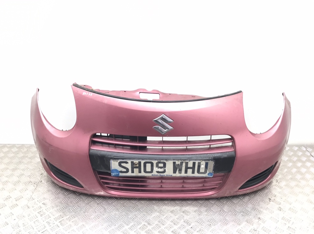 Бампер передний для Suzuki Alto, 2009 г. 1.0 i бензин б/у