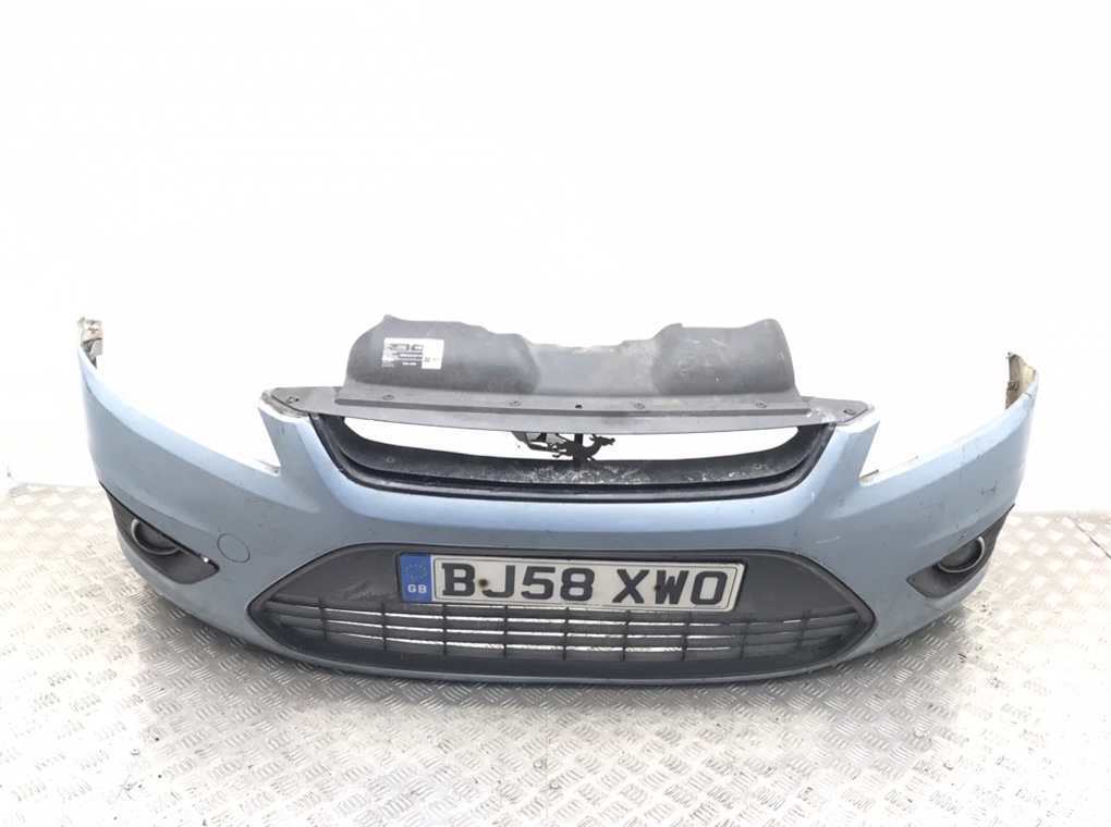 Бампер передний для Ford Focus, 2008 г. 1.6 TDCi дизель б/у