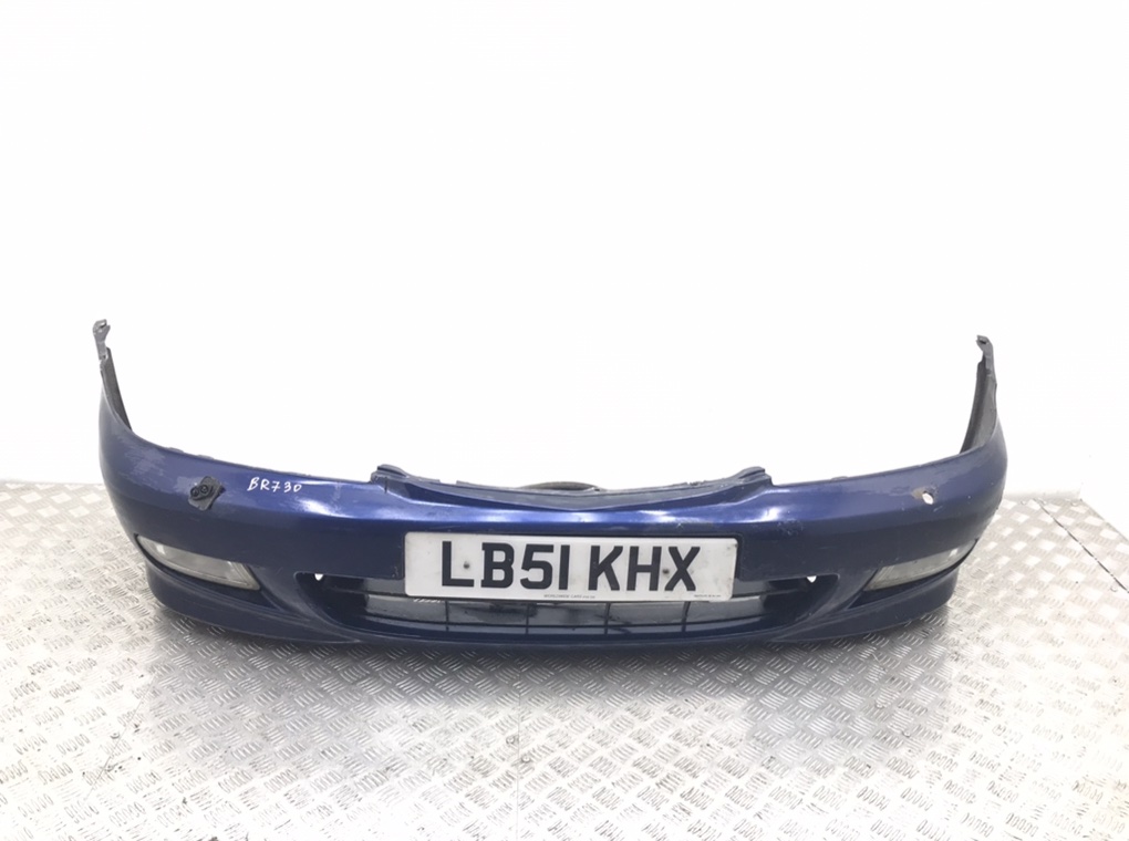 Бампер передний для Honda Accord, 2001 г. 2.3 i бензин б/у