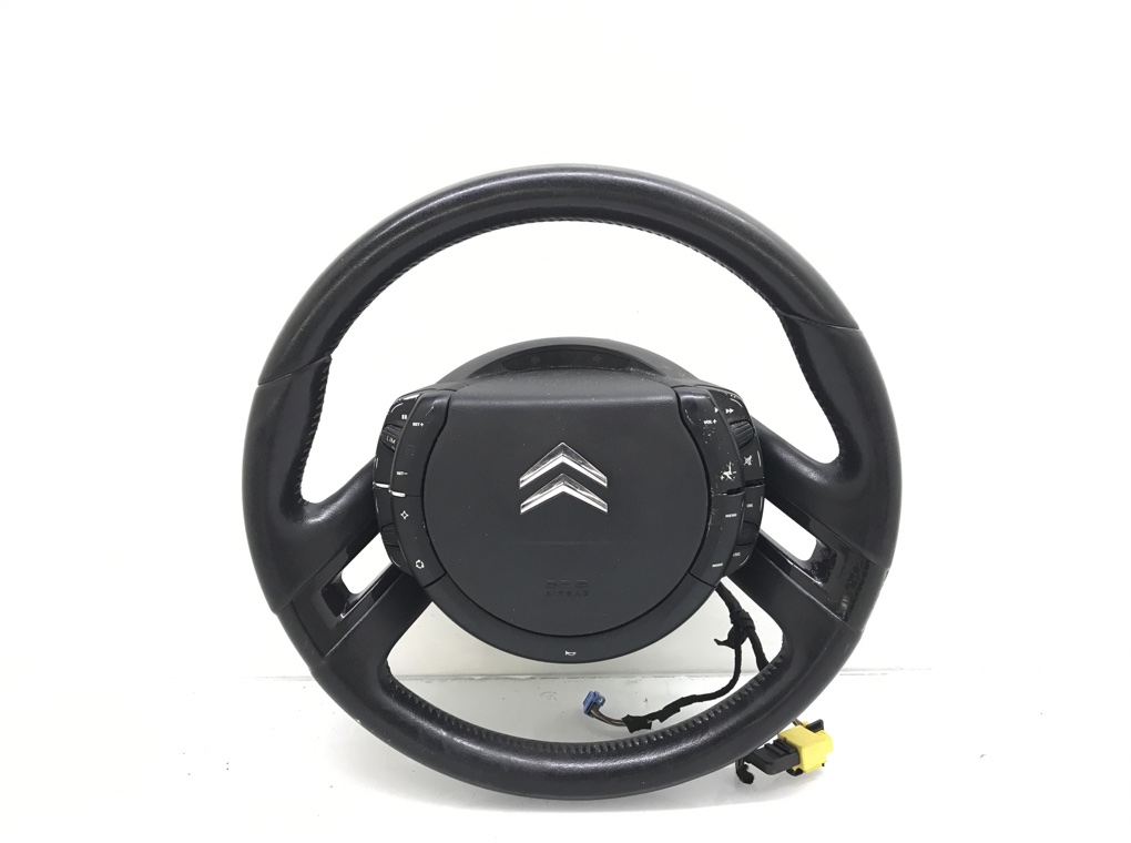 Руль для Citroen C4 Picasso, 2008 г. 2.0 HDi дизель б/у