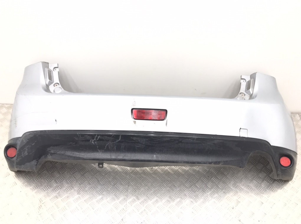 Бампер задний для Mitsubishi ASX, 2014 г. 1.6 i бензин б/у
