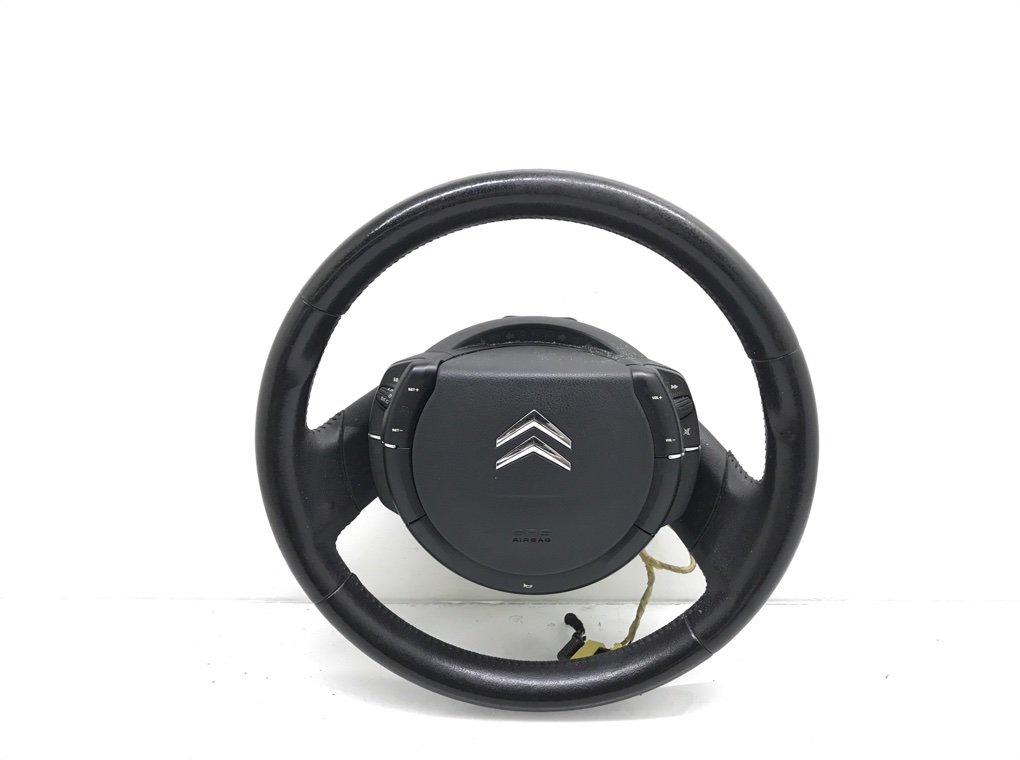 Руль для Citroen C4, 2007 г. 1.6 HDi дизель б/у