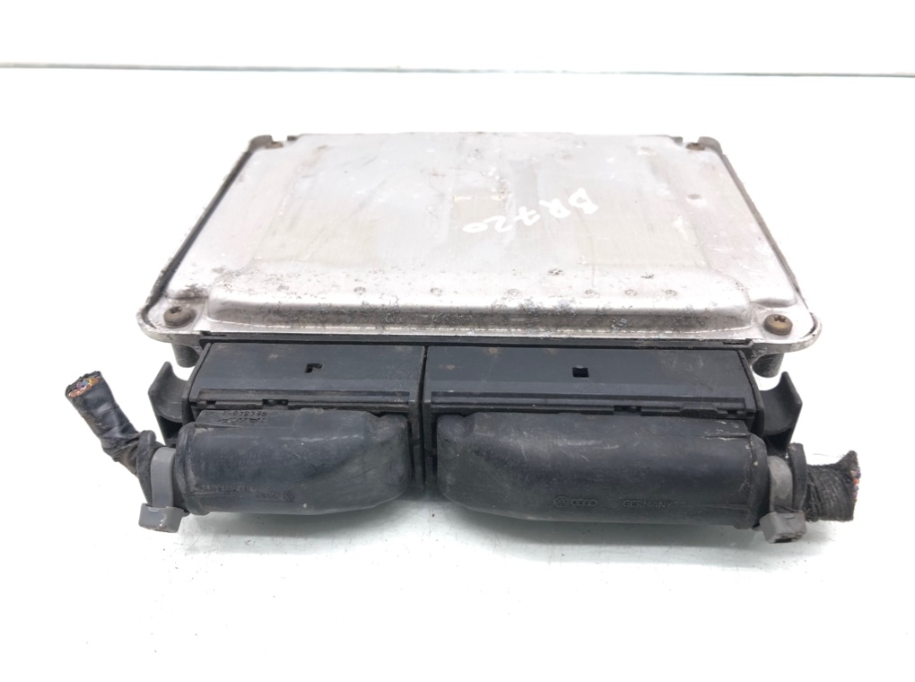 Блок управления двигателем для Volkswagen Bora, 2001 г. 1.9 TDi дизель б/у — фото 3