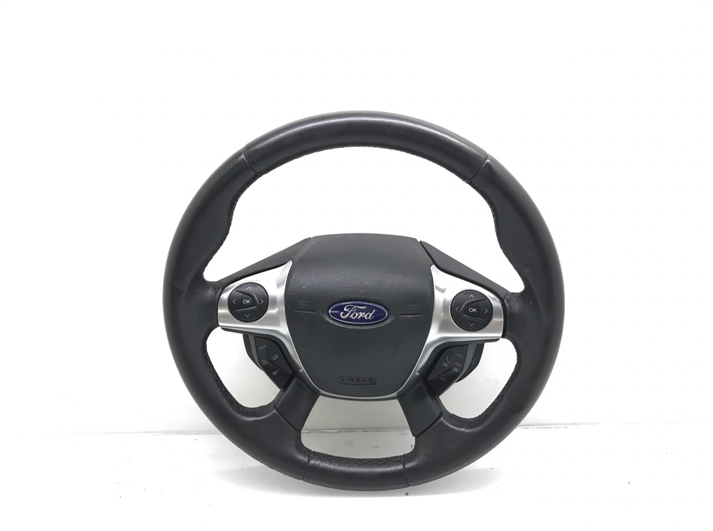 Руль для Ford Grand C-Max, 2011 г. 1.6 TDCi дизель б/у