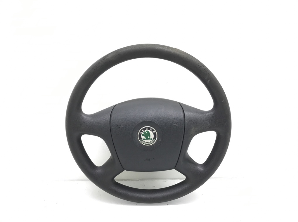 Руль для Skoda Fabia, 2008 г. 1.2 i бензин б/у