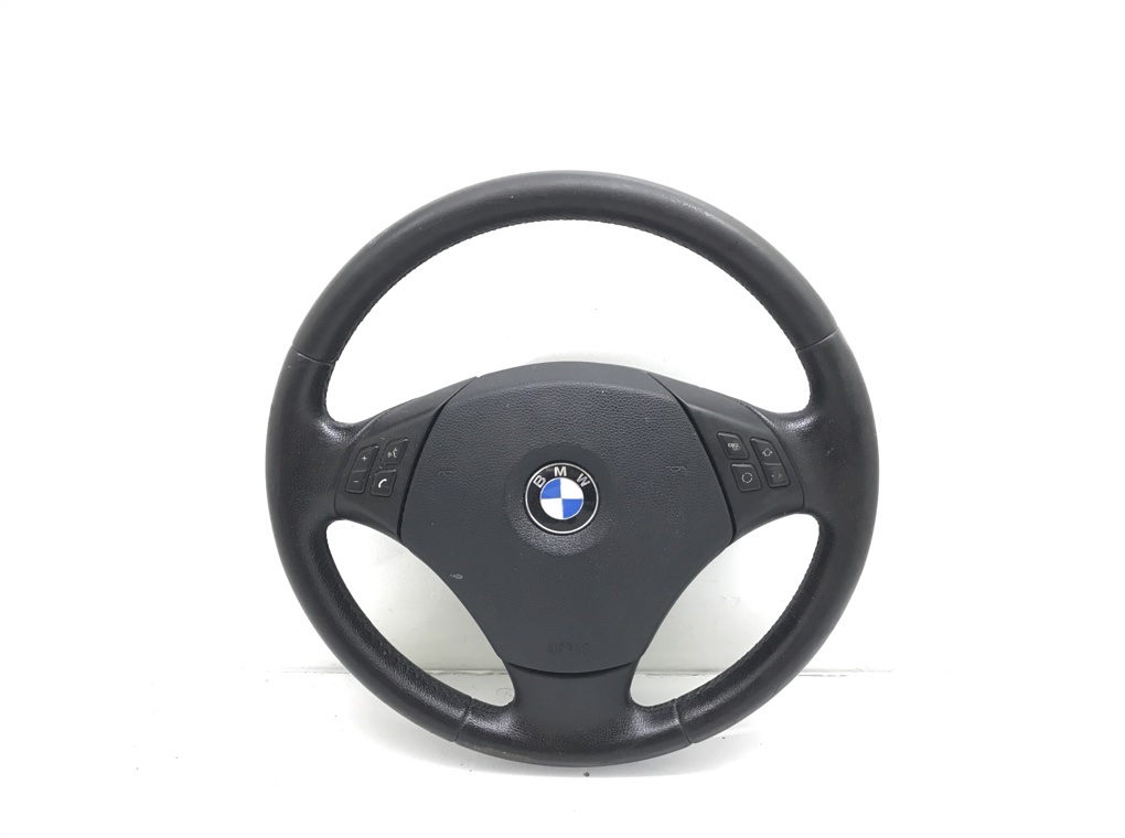 Руль для BMW 3 E90/E91/E92/E93, 2011 г. 2.0 TD дизель б/у