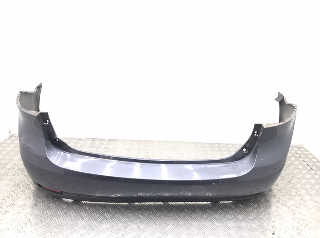 Бампер задний для Toyota Avensis, 2010 г. 1.8 i бензин б/у