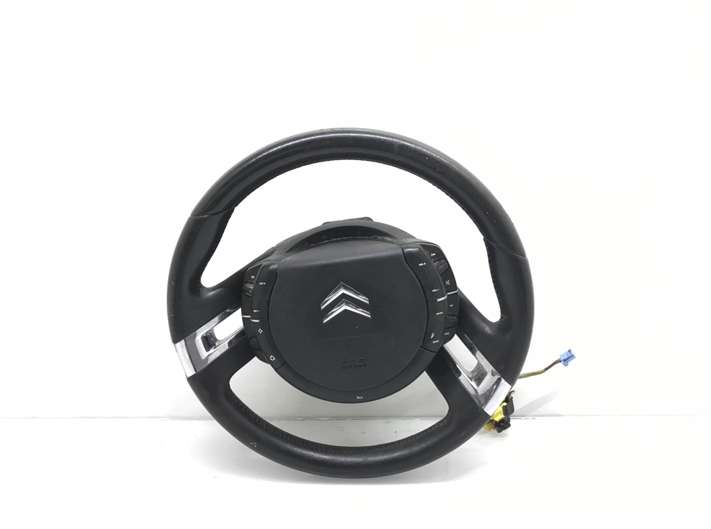 Руль для Citroen C4 Grand Picasso, 2009 г. 1.6 HDi дизель б/у