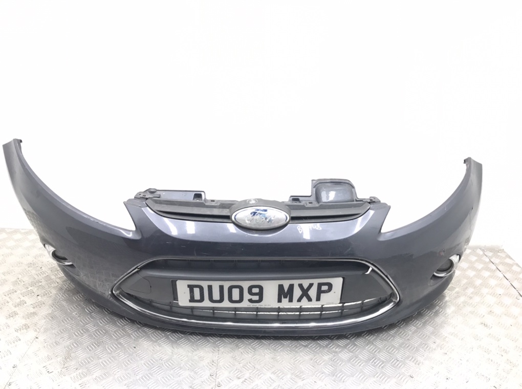 Бампер передний для Ford Fiesta, 2009 г. 1.4 TDCi дизель б/у