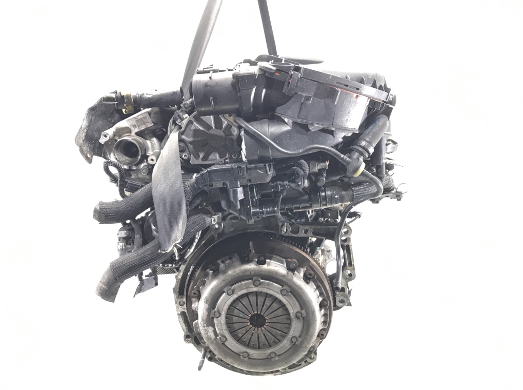 Двигатель для Peugeot 308, 2011 г. 1.6 HDi дизель б/у — фото 2