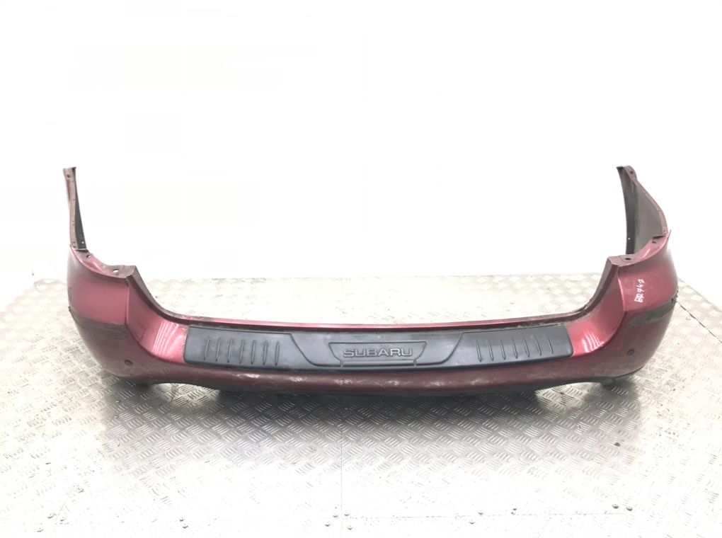 Бампер задний для Subaru Outback, 2009 г. 2.0 TD дизель б/у