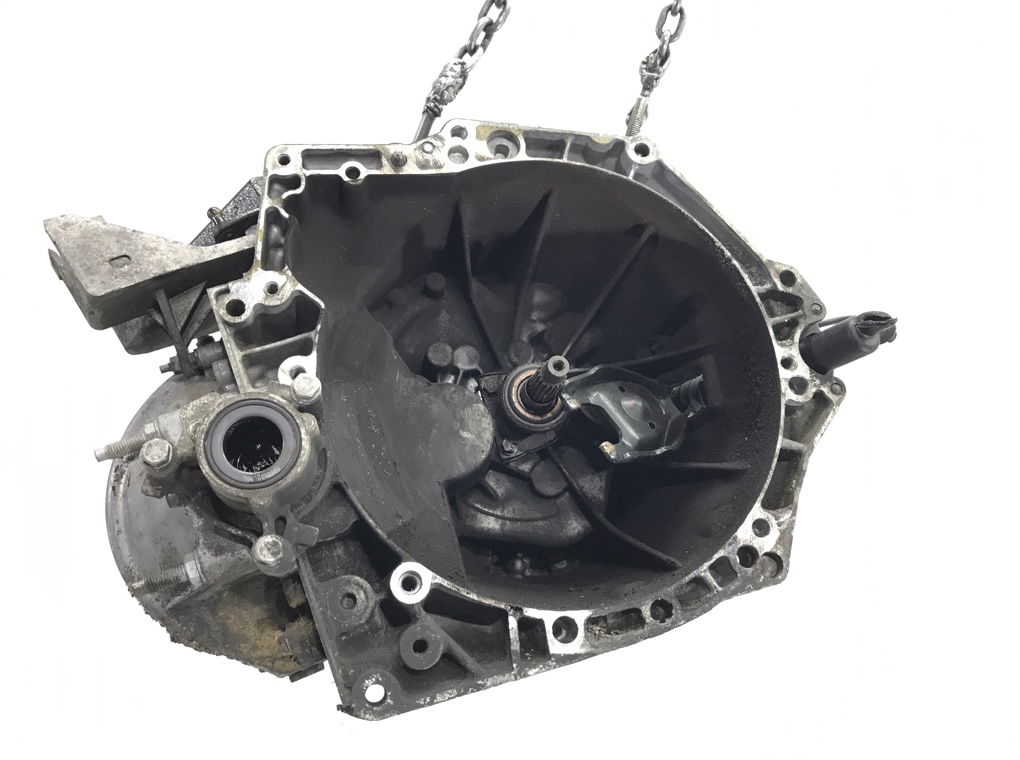 КПП механическая (МКПП) для Peugeot 308, 2011 г. 1.6 HDi дизель б/у