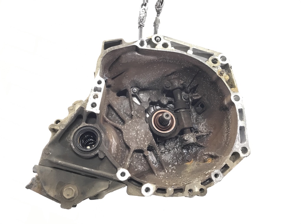 КПП механическая (МКПП) для Toyota Aygo, 2008 г. 1.0 i бензин б/у