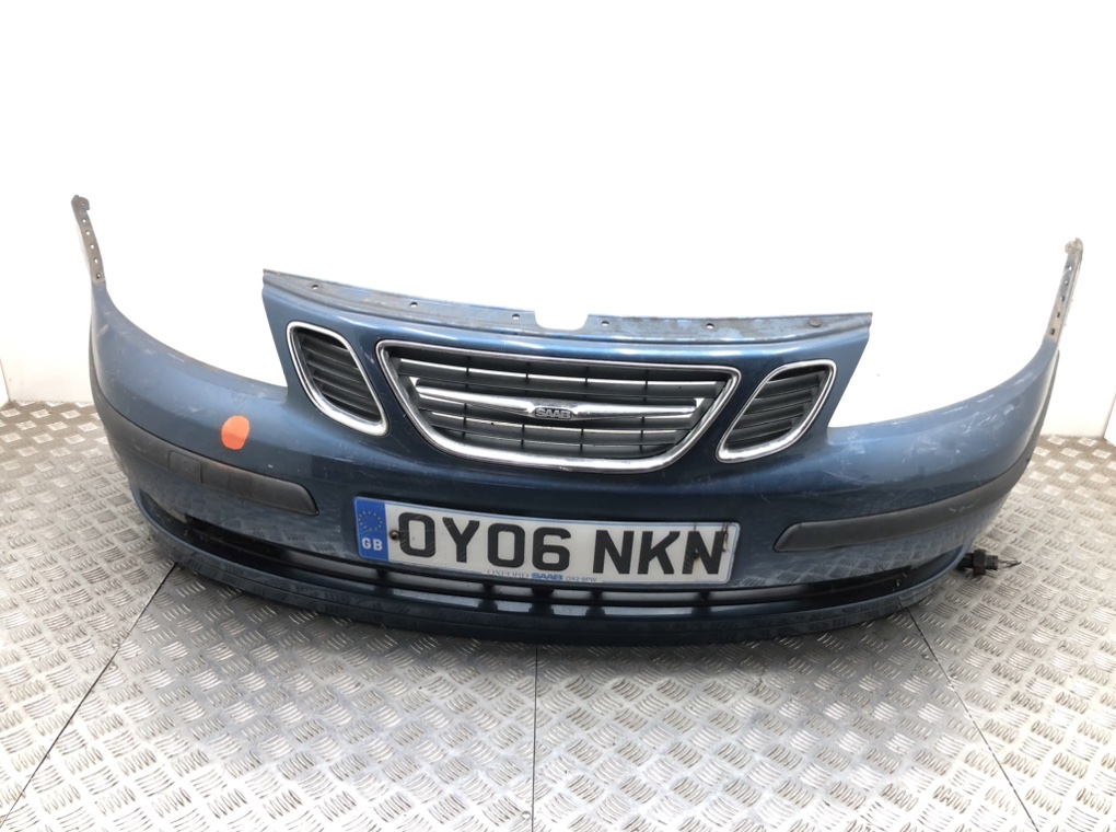 Бампер передний для Saab 9-3, 2006 г. 2.0 i бензин б/у