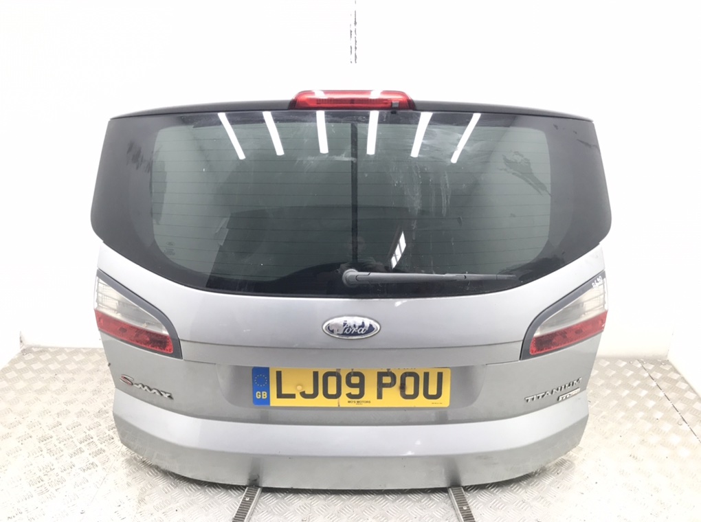 Крышка багажника для Ford S-Max, 2009 г. 2.0 TDCi дизель б/у