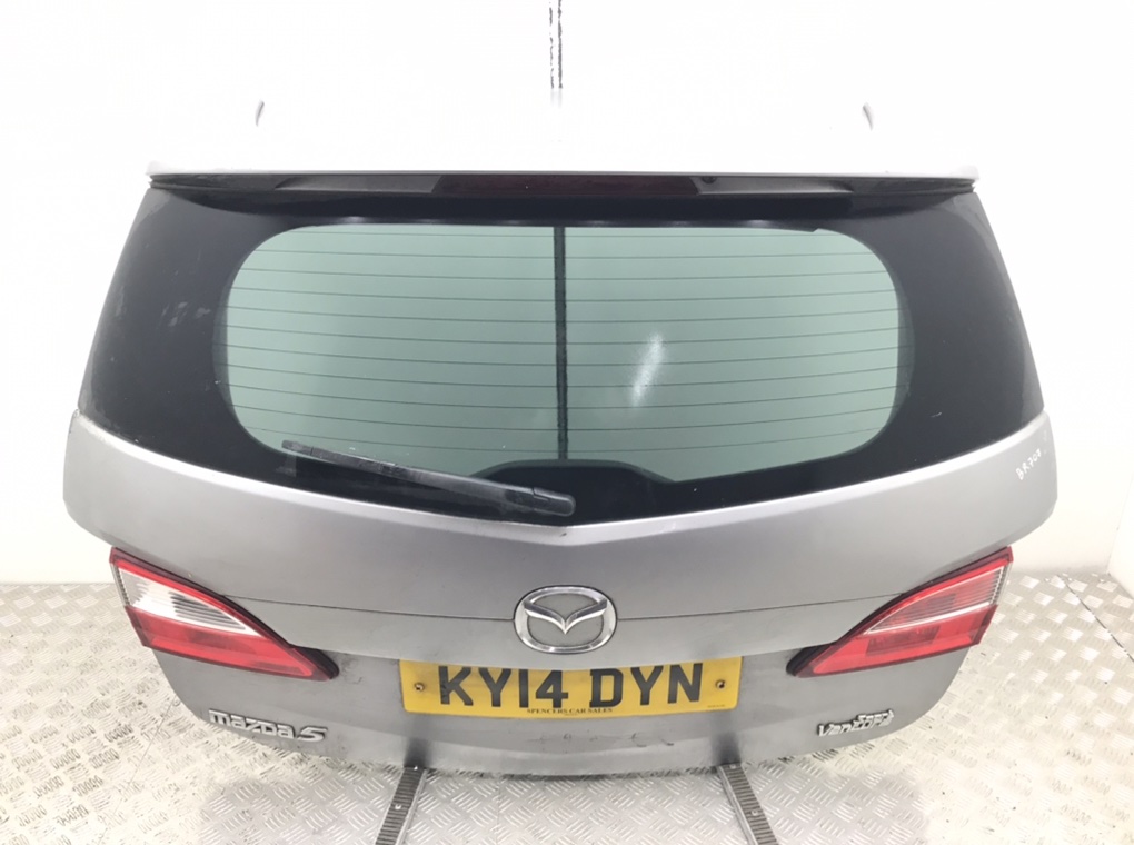 Крышка багажника для Mazda 5, 2014 г. 1.6 TD дизель б/у