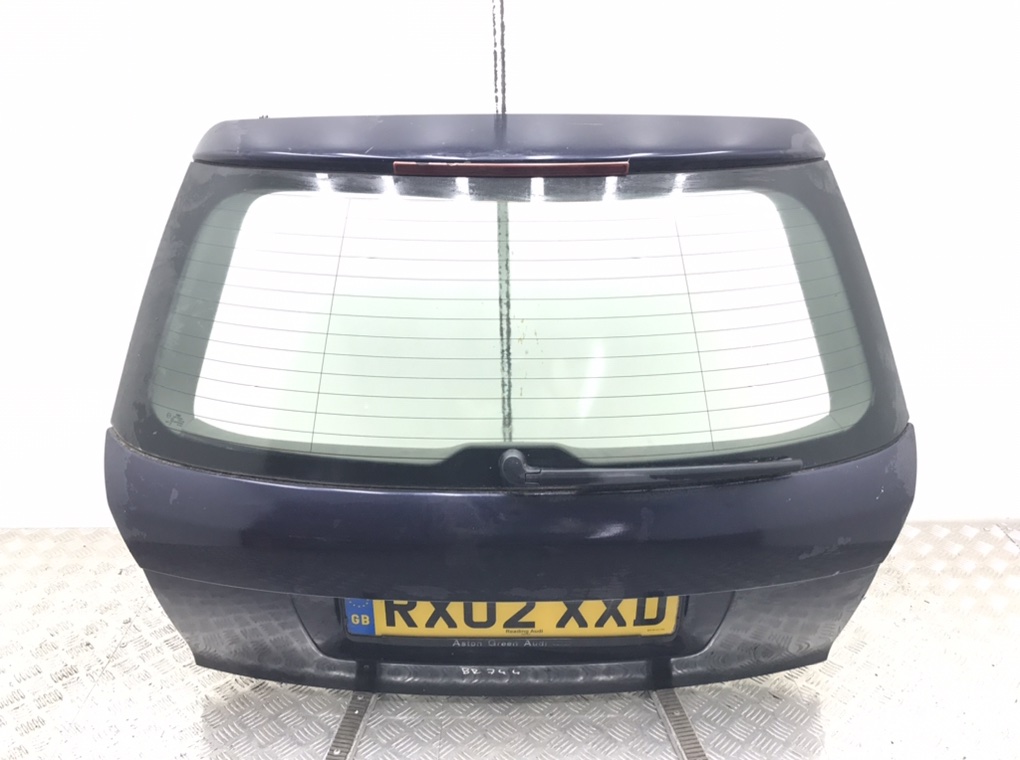 Крышка багажника для Audi A4, 2002 г. 1.9 TDi дизель б/у