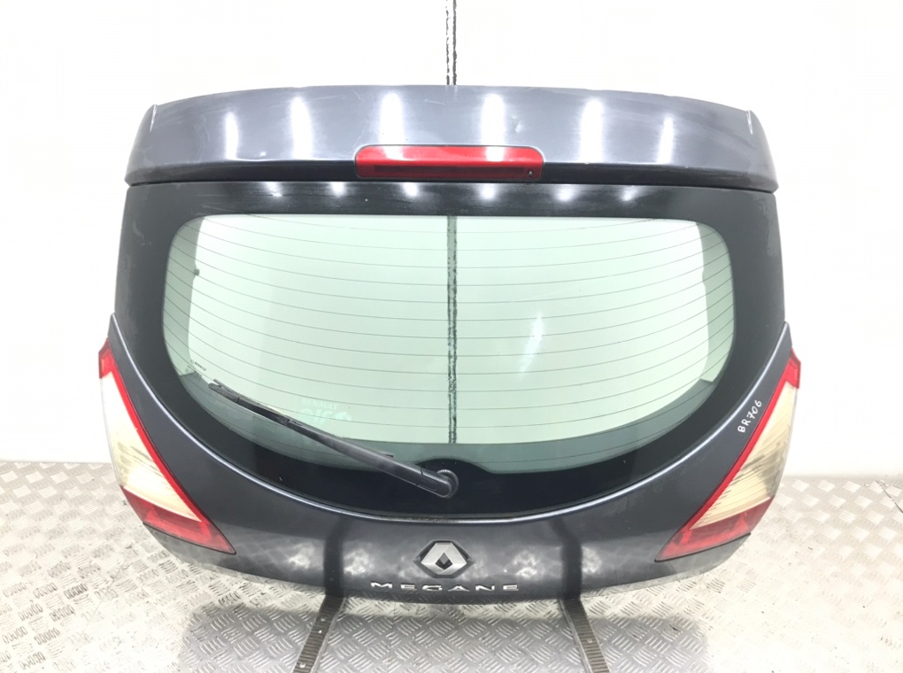 Крышка багажника для Renault Megane, 2009 г. 1.9 DCi дизель б/у