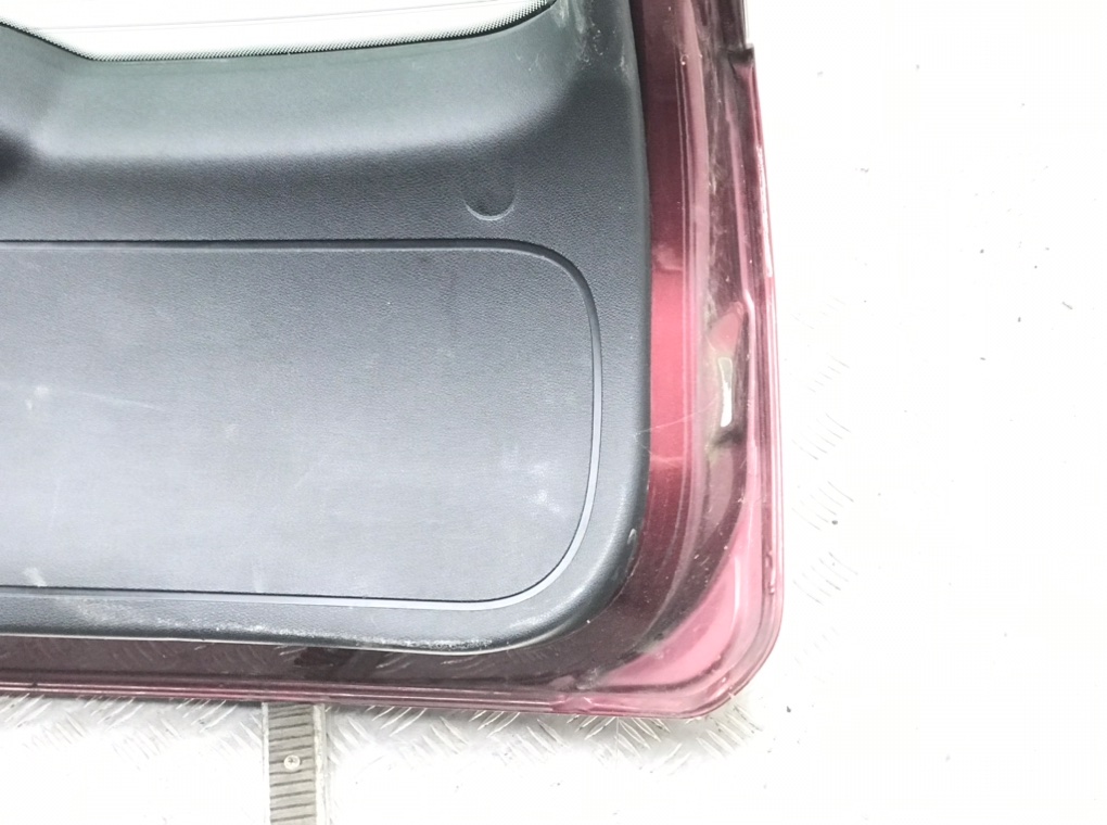 Крышка багажника для Ford Focus, 2005 г. 1.6 i бензин б/у — фото 6